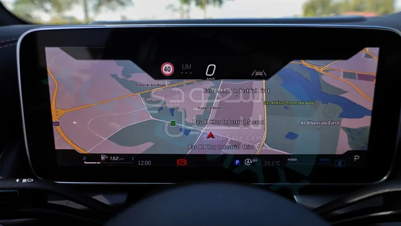 2026 مرسيدس - بنز جي إل سي 200 اي ام جي