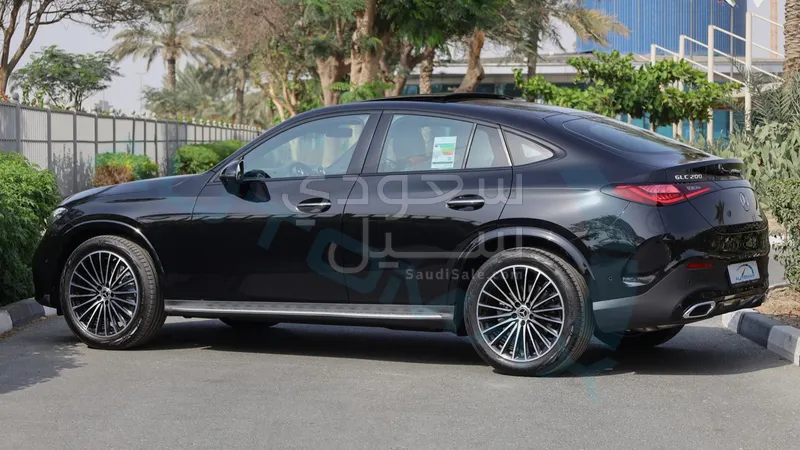 2026 مرسيدس - بنز جي إل سي 200 اي ام جي