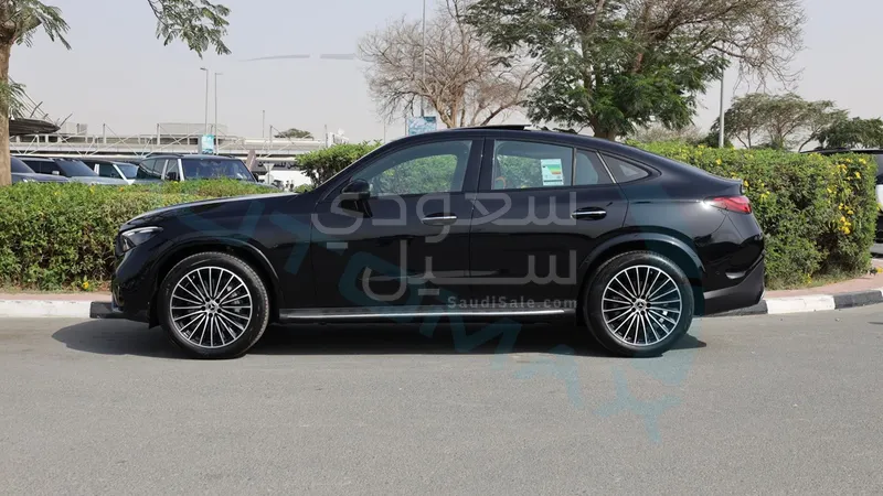 2026 مرسيدس - بنز جي إل سي 200 اي ام جي