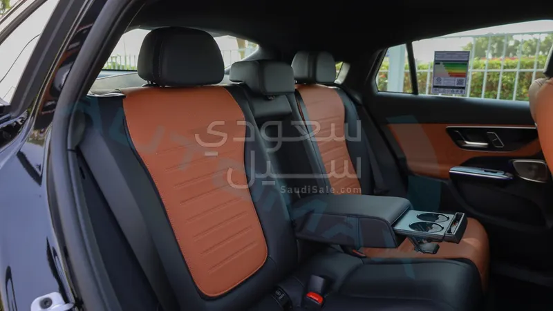 2026 مرسيدس - بنز جي إل سي 200 اي ام جي