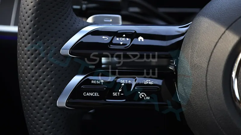 2026 مرسيدس - بنز جي إل سي 200 اي ام جي