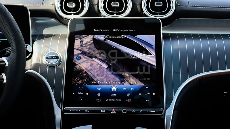 2026 مرسيدس - بنز جي إل سي 200 اي ام جي