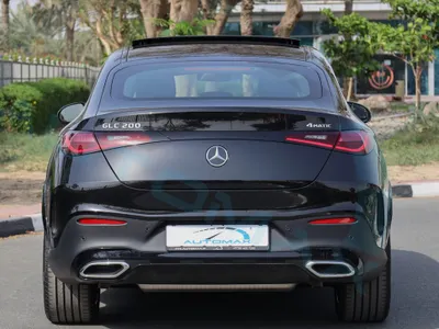 2026 مرسيدس - بنز جي إل سي 200 اي ام جي