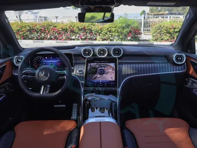 2026 مرسيدس - بنز جي إل سي 200 اي ام جي