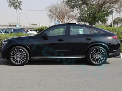 2026 مرسيدس - بنز جي إل سي 200 اي ام جي