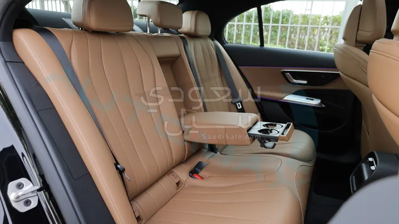 2026 مرسيدس - بنز إي 200