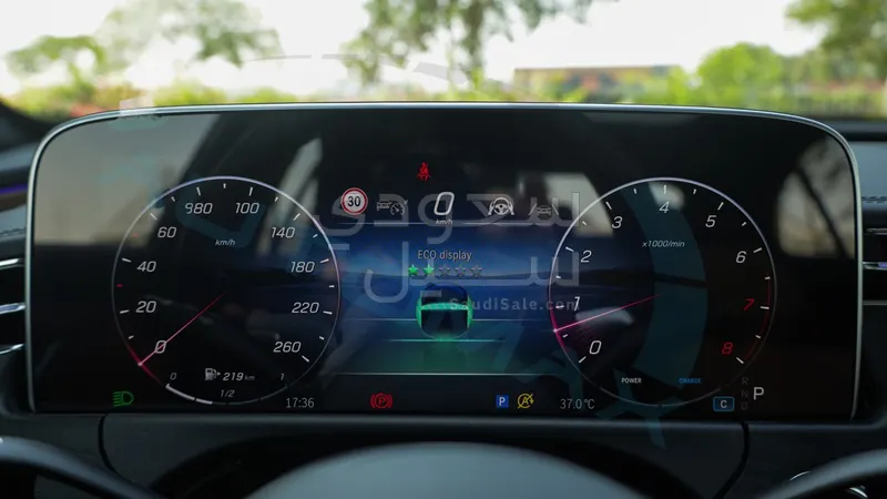 2026 مرسيدس - بنز إي 200