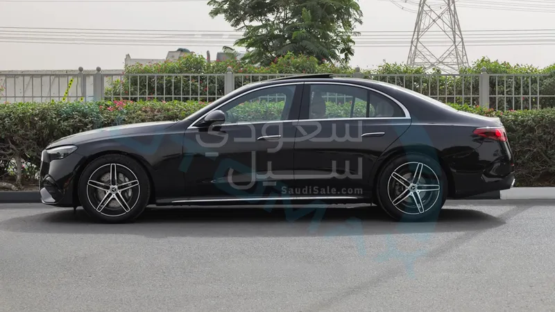 2026 مرسيدس - بنز إي 200