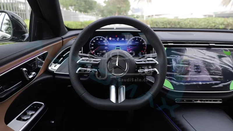 2026 مرسيدس - بنز إي 200