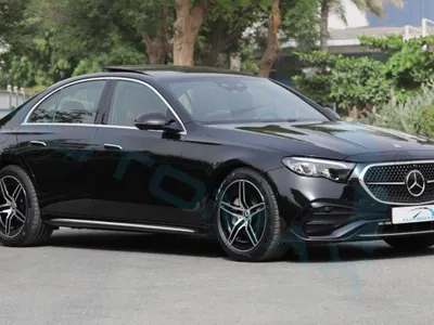 2026 مرسيدس - بنز إي 200