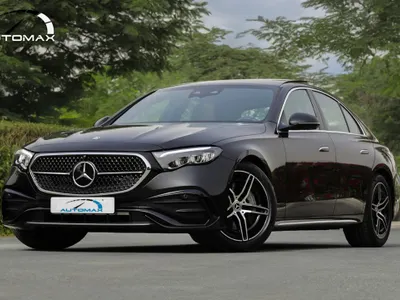 2026 مرسيدس - بنز إي 200