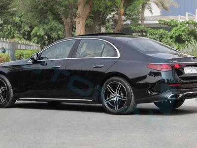 2026 مرسيدس - بنز إي 200