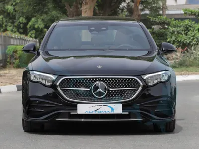 2026 مرسيدس - بنز إي 200