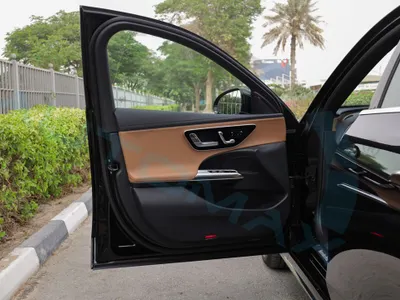 2026 مرسيدس - بنز إي 200