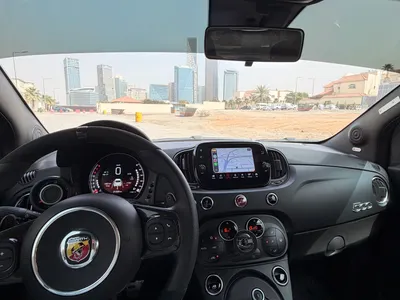 2024 فيات ابارث 695 توريزمو