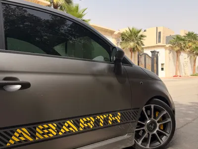 2024 فيات ابارث 695 توريزمو