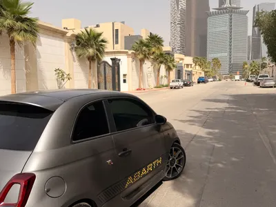 2024 فيات ابارث 695 توريزمو