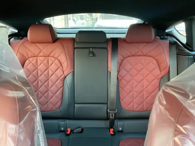 2026 بي ام دبليو الفئة اكس 6