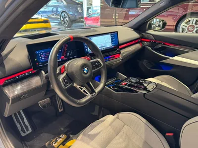 2026 بي ام دبليو الفئة ام إم 5