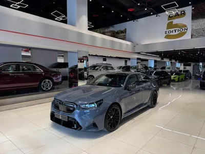 2026 بي ام دبليو الفئة ام إم 5