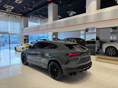 2022 Lamborghini URUS