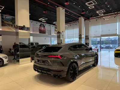 2022 Lamborghini URUS
