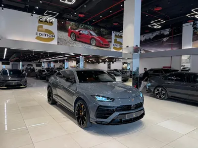 2022 Lamborghini URUS