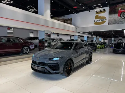 2022 Lamborghini URUS
