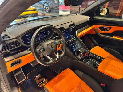 2022 Lamborghini URUS