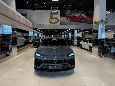 2022 Lamborghini URUS