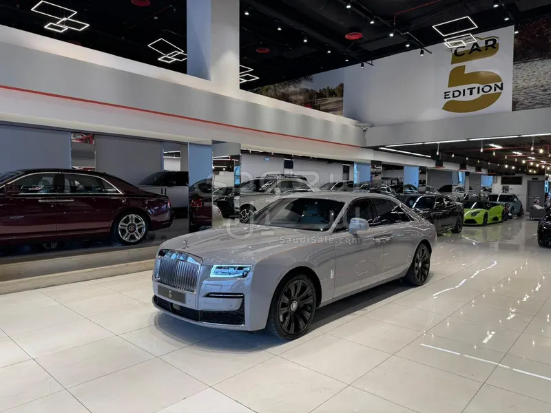 2022 رولز رويس قوست