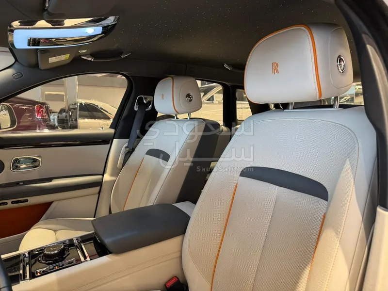 2022 رولز رويس قوست