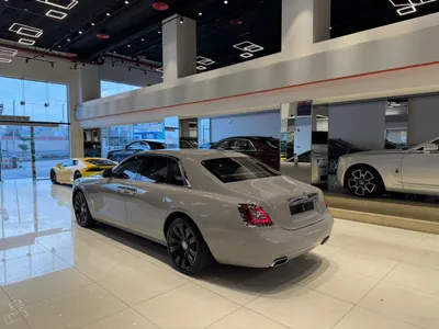 2022 رولز رويس قوست