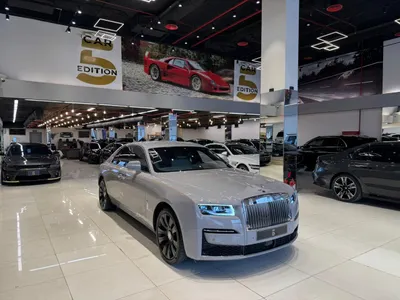 2022 رولز رويس قوست