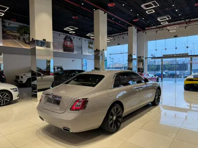 2022 رولز رويس قوست