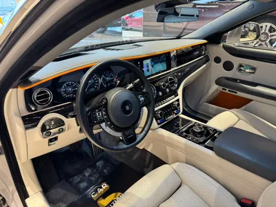 2022 رولز رويس قوست