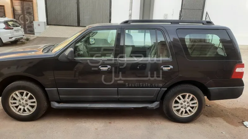 2012 فورد اكسبيديشن