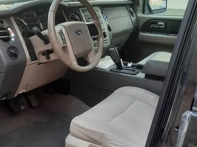 2012 فورد اكسبيديشن