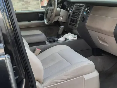 2012 فورد اكسبيديشن