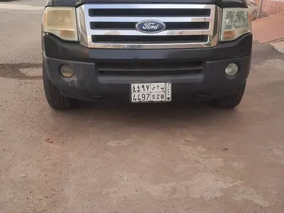 2012 فورد اكسبيديشن