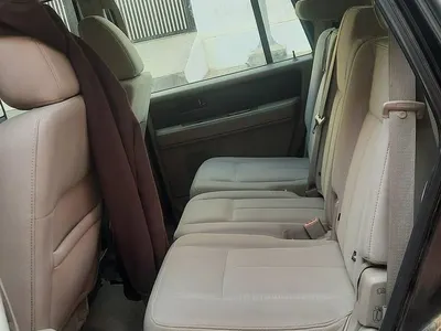 2012 فورد اكسبيديشن