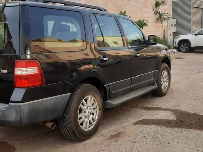 2012 فورد اكسبيديشن