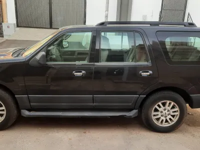 2012 فورد اكسبيديشن