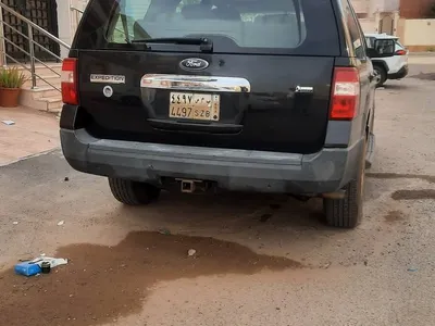 2012 فورد اكسبيديشن