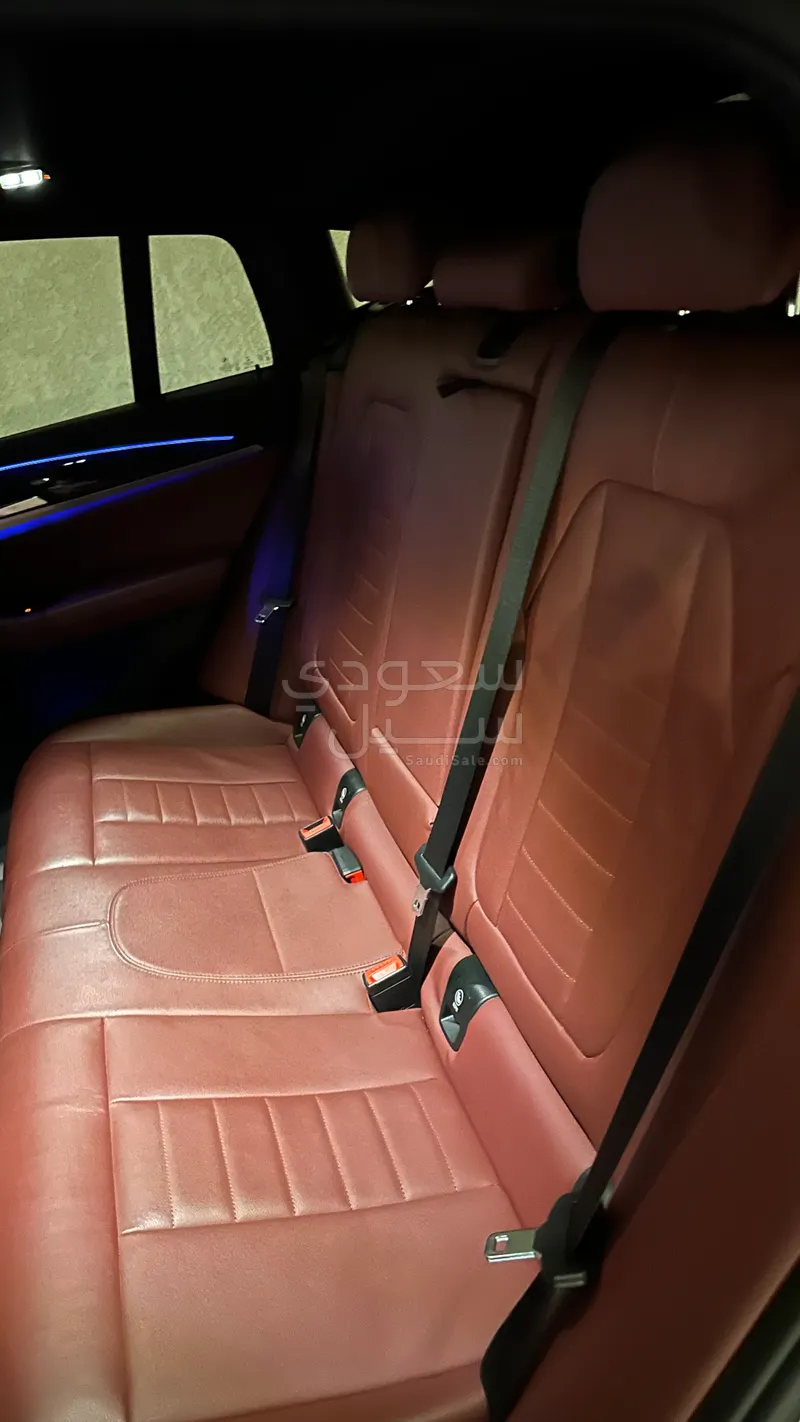 2021 بي ام دبليو الفئة اكس 4 ام كت