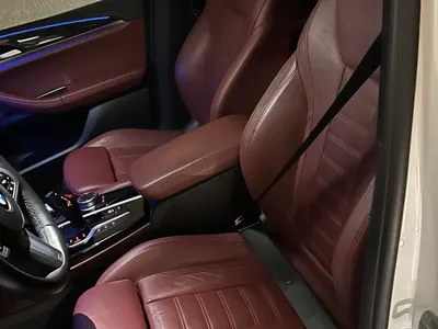 2021 بي ام دبليو الفئة اكس 4 ام كت