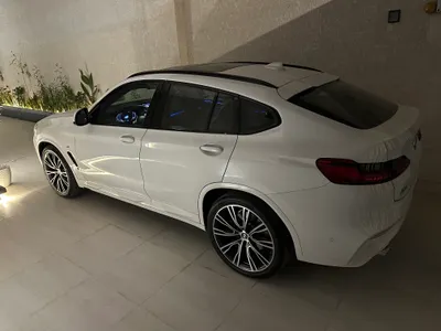 2021 بي ام دبليو الفئة اكس 4 ام كت