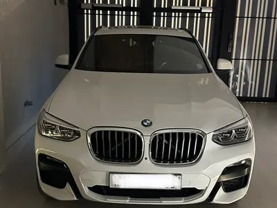 2021 بي ام دبليو الفئة اكس 4 ام كت