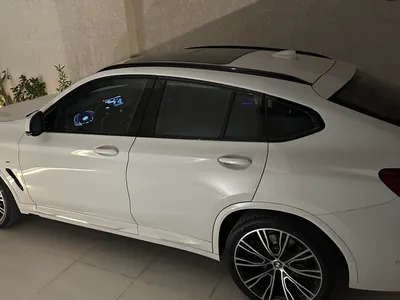 2021 بي ام دبليو الفئة اكس 4 ام كت