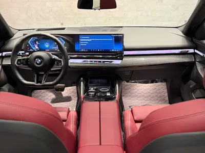 2025 بي ام دبليو الفئة الخامسة 520 أي